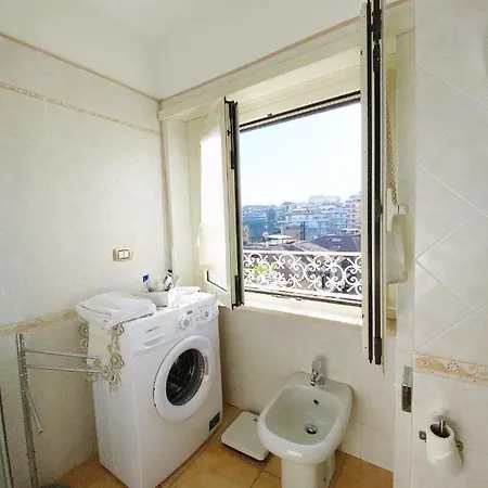 Skyline Apartment Rome