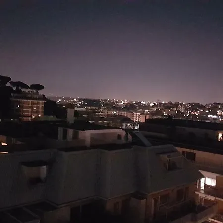 Apartamento Skyline Roma