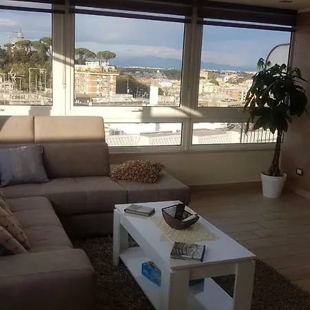 Apartment Skyline