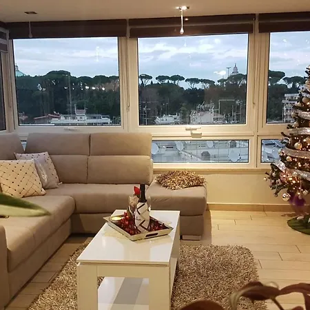 Apartment Skyline